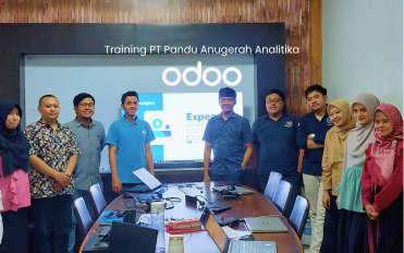 PT Pandu Anugerah Analitika