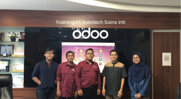 PT Indotech Sains Inti