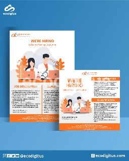 [JDF] Jasa Desain Flyer Starter
